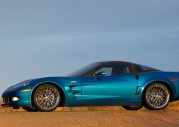 2009 Chevrolet Corvette Z03 Concept by Ugur Sahin Design